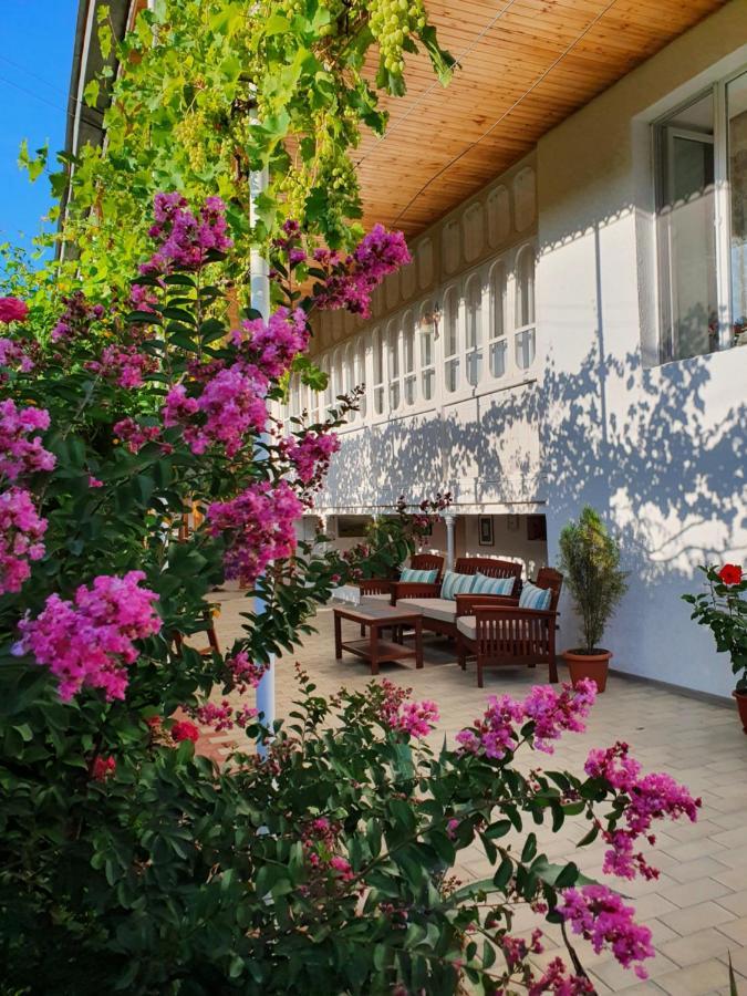 Nazy'S Guest House Joqolo 外观 照片