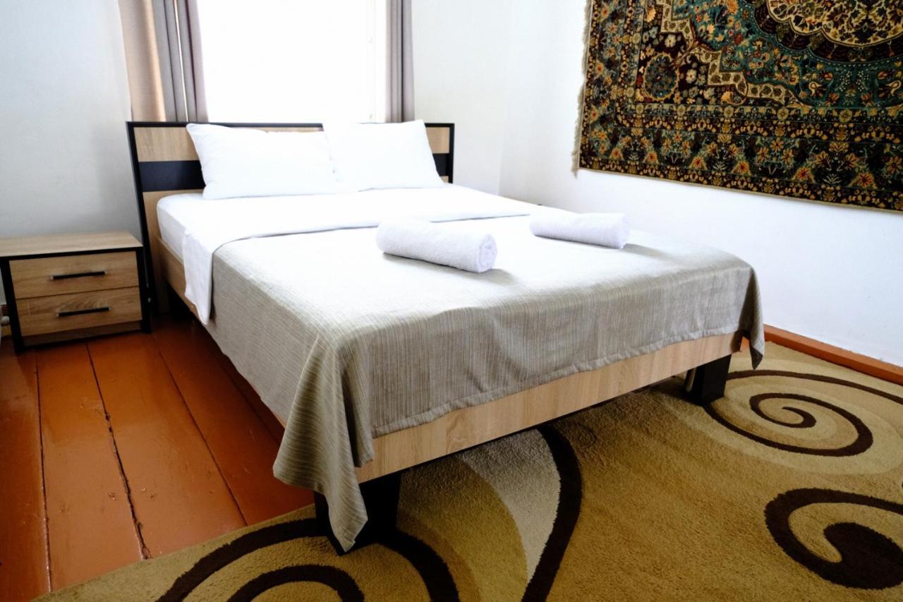 Nazy'S Guest House Joqolo 外观 照片