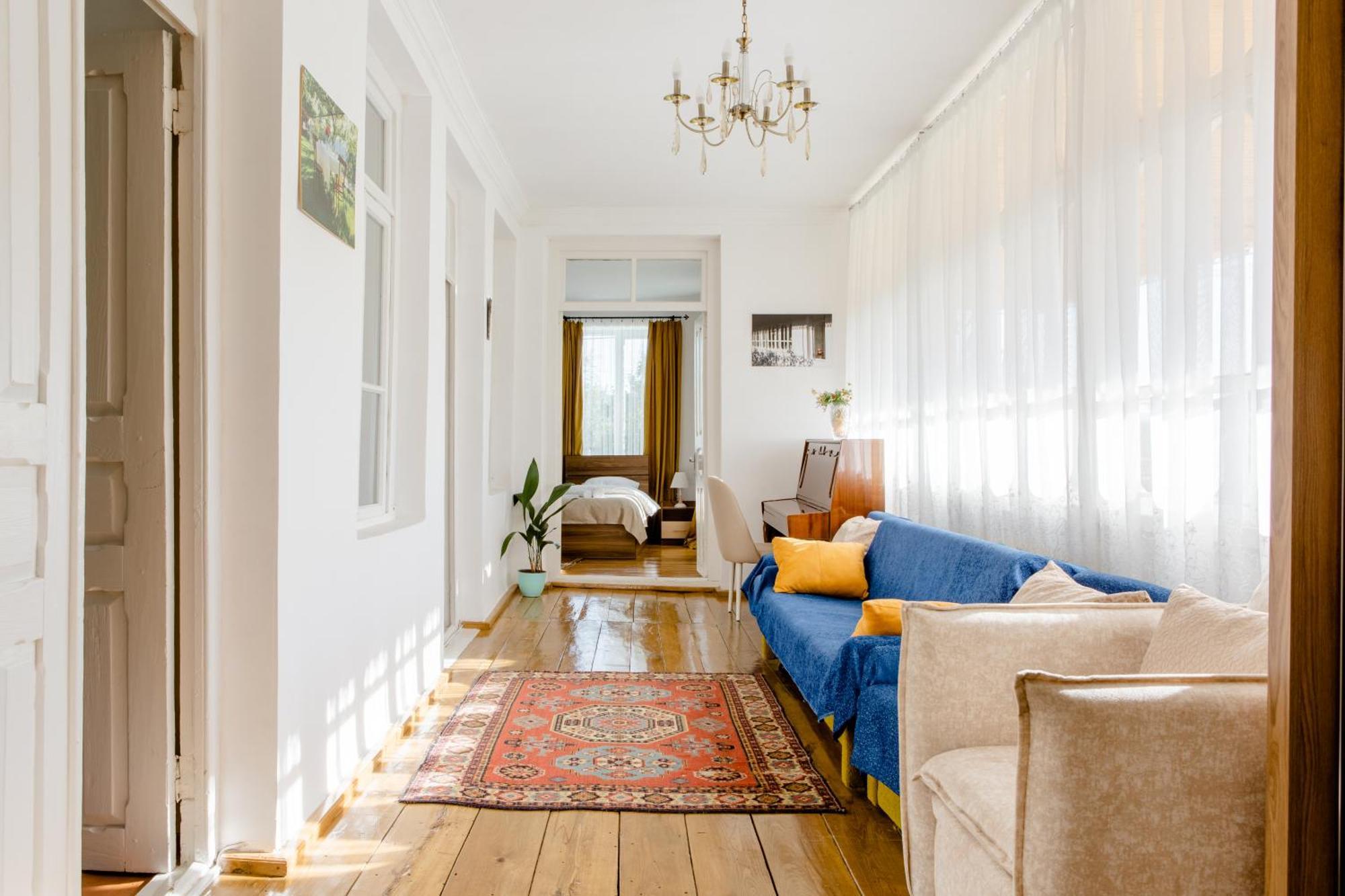 Nazy'S Guest House Joqolo 外观 照片