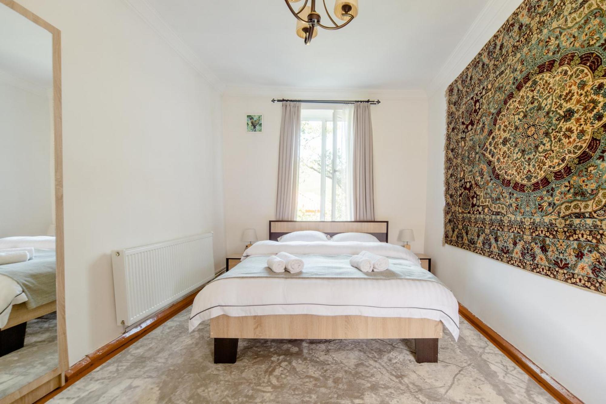 Nazy'S Guest House Joqolo 外观 照片